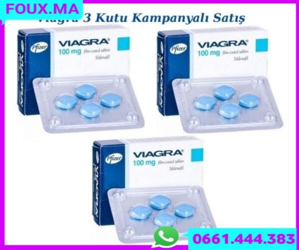 ⁦Viagra 100 mg x3⁩ - الصورة ⁦2⁩