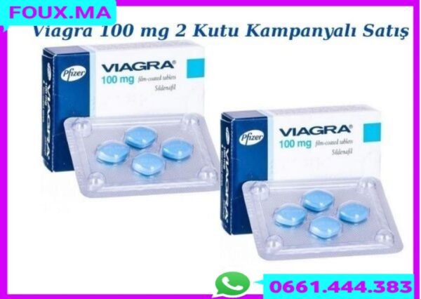⁦Viagra 100 mg x2⁩ - الصورة ⁦2⁩